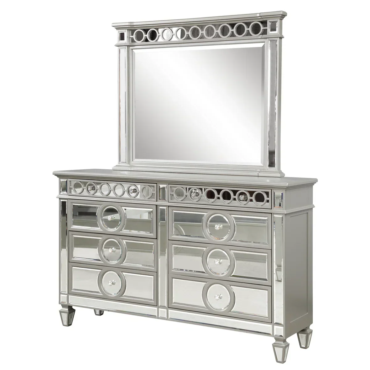 Symphony Bedroom Set - Royal Living Furniture
