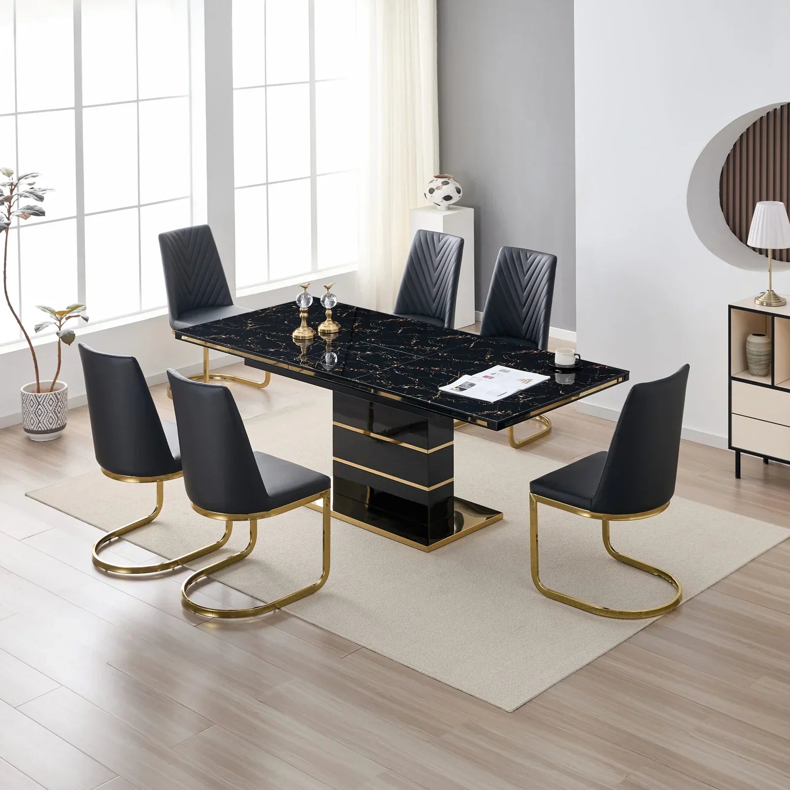 Dining Sets - 1238 - Royal Living Furniture