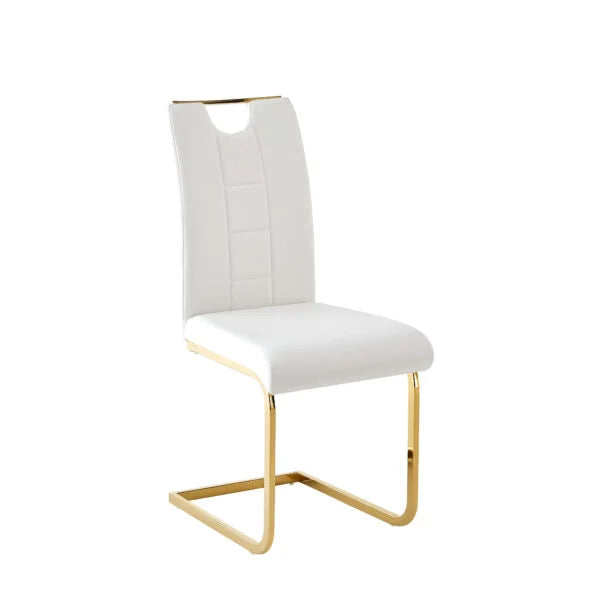 Dining Table/6 Chairs - 1240 - Royal Living Furniture