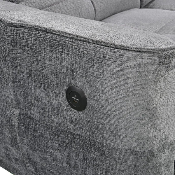 Sectional Sofa Bed - 7929 - Royal Living Furniture