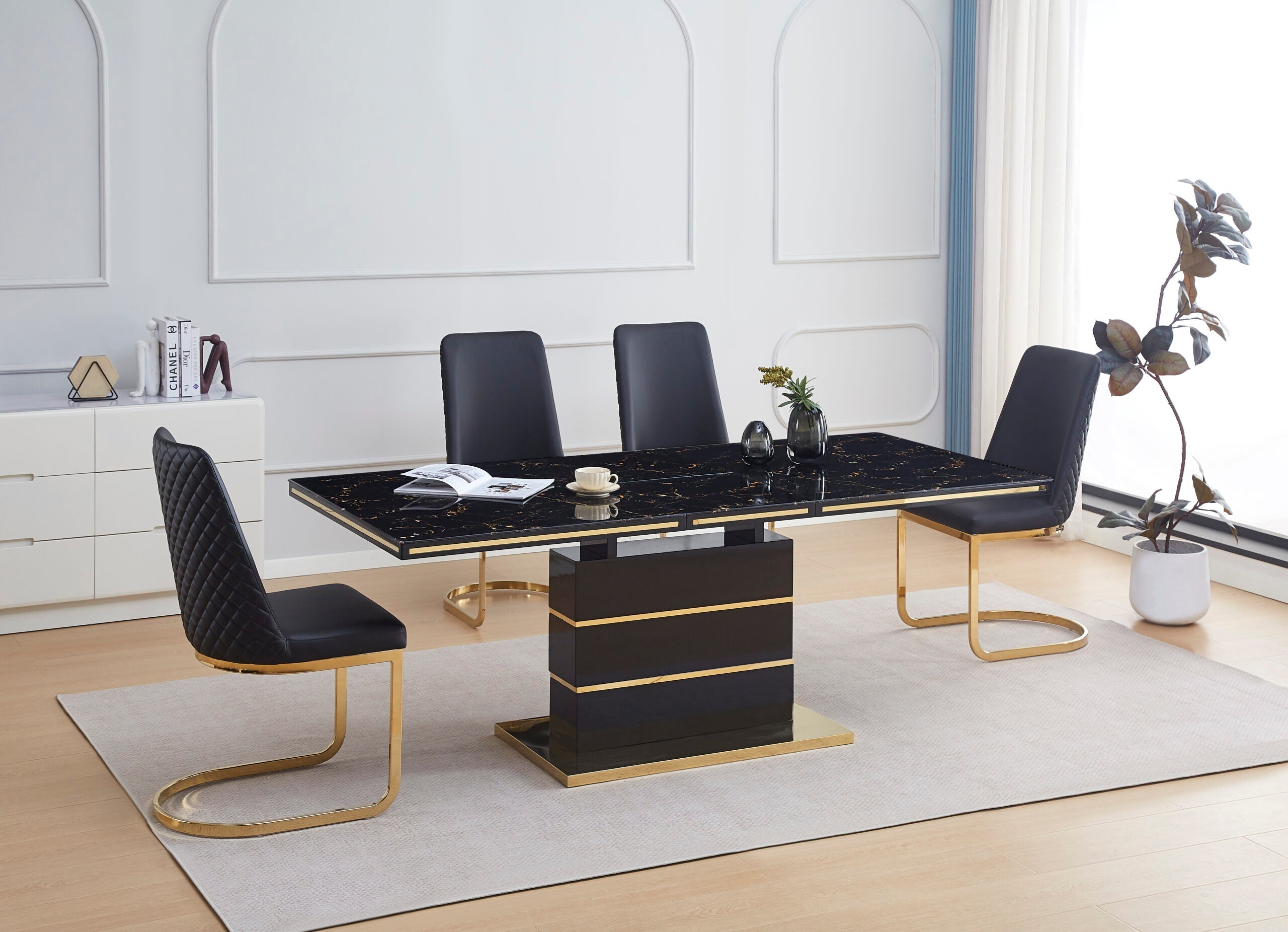 Dining Tables DT777 - Royal Living Furniture
