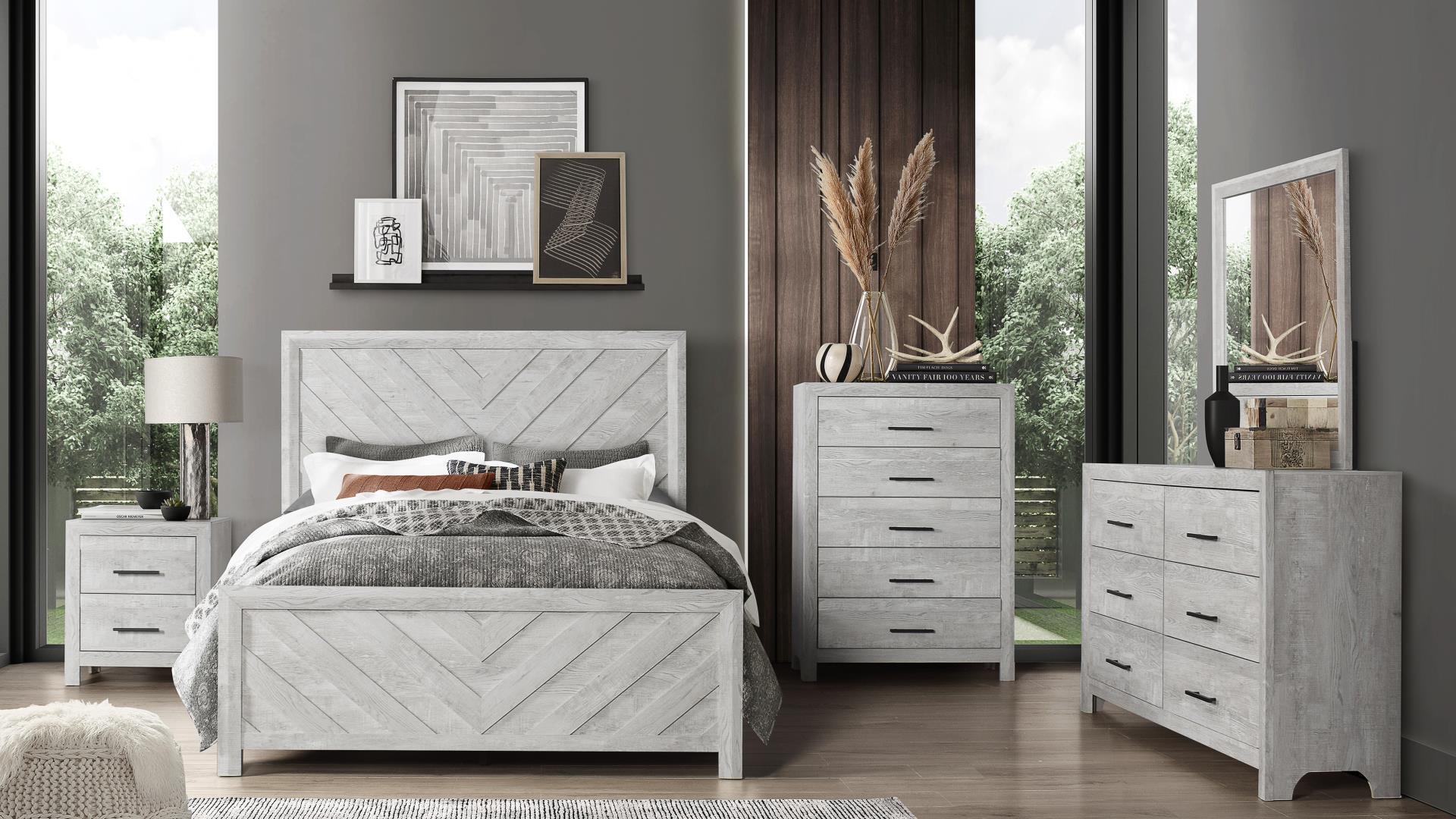 Denver Bedroom Set - Royal Living Furniture