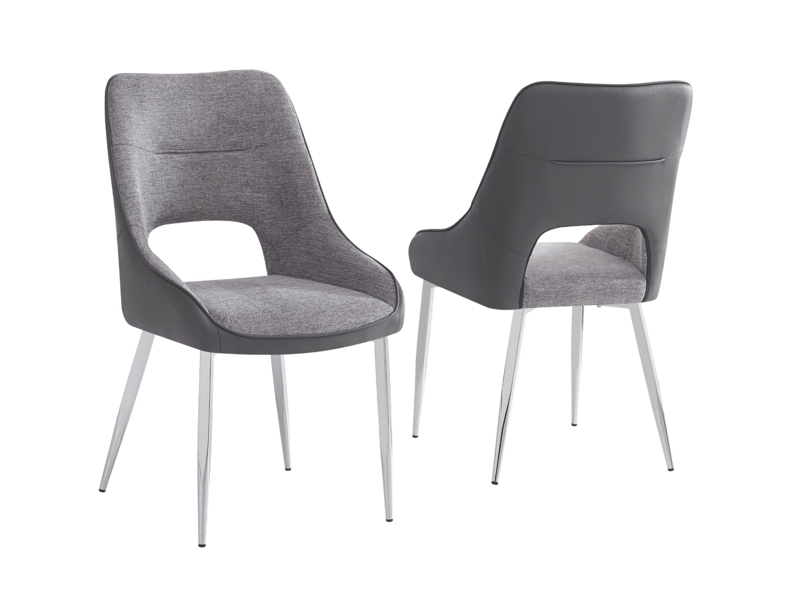 Dining Chairs Grey - CH999 - Royal Living Furniture
