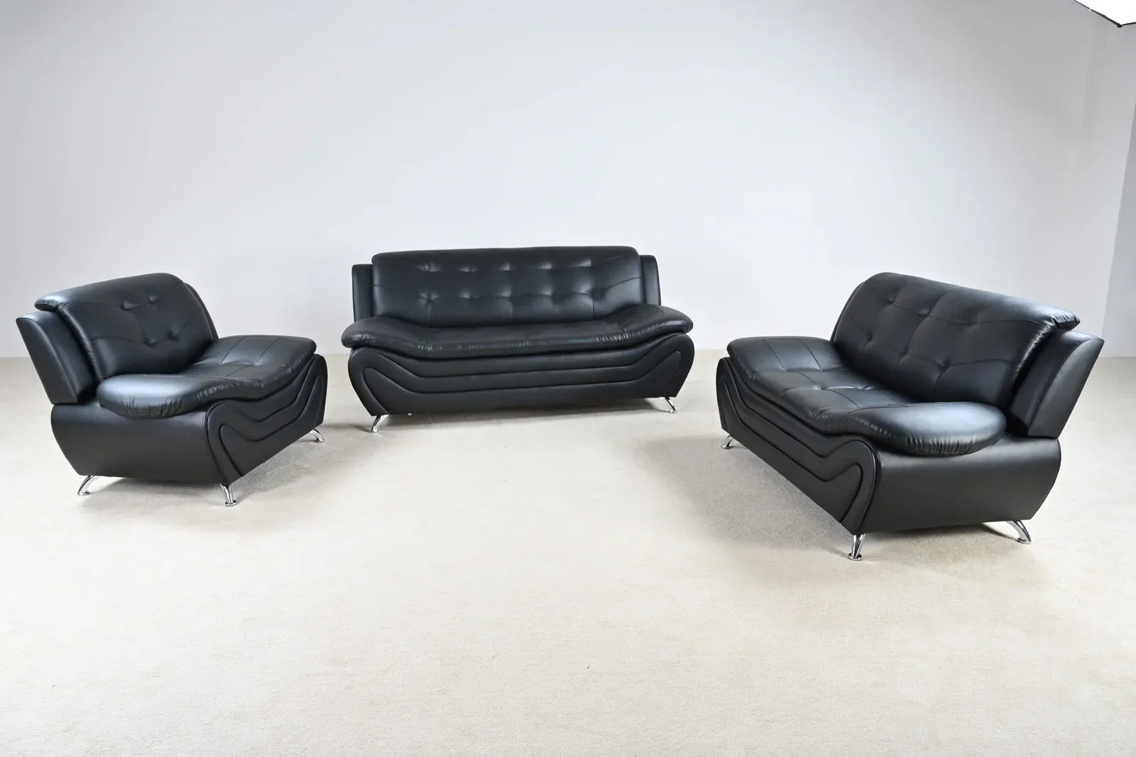 Sofa Set - 4502 - Royal Living Furniture