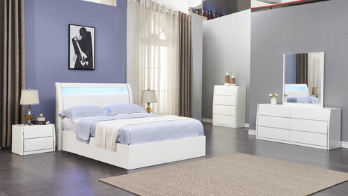 Cameron Lift top Bedroom Set - Royal Living Furniture