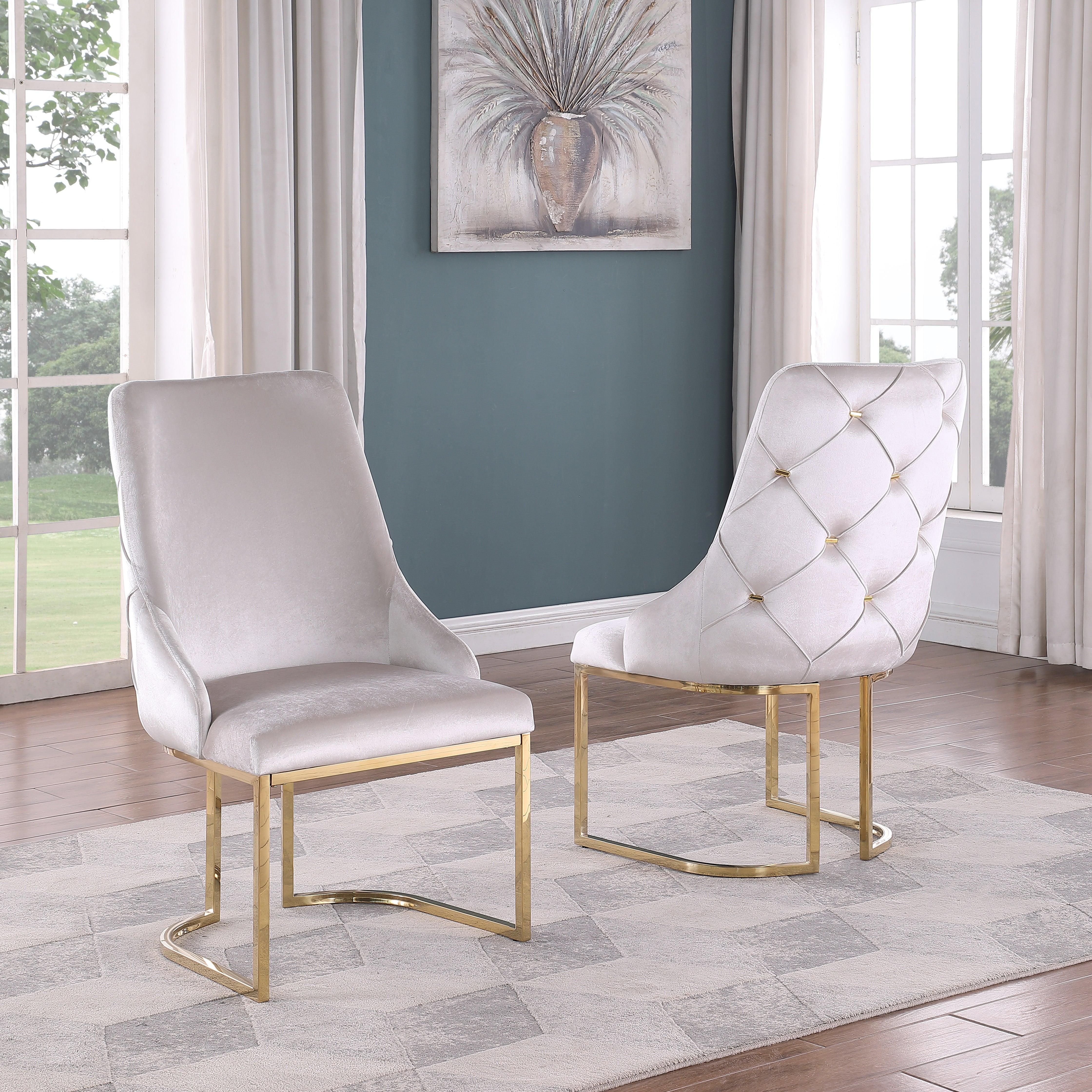 Ohio Dining Chair - 6900 - Royal Living Furniture