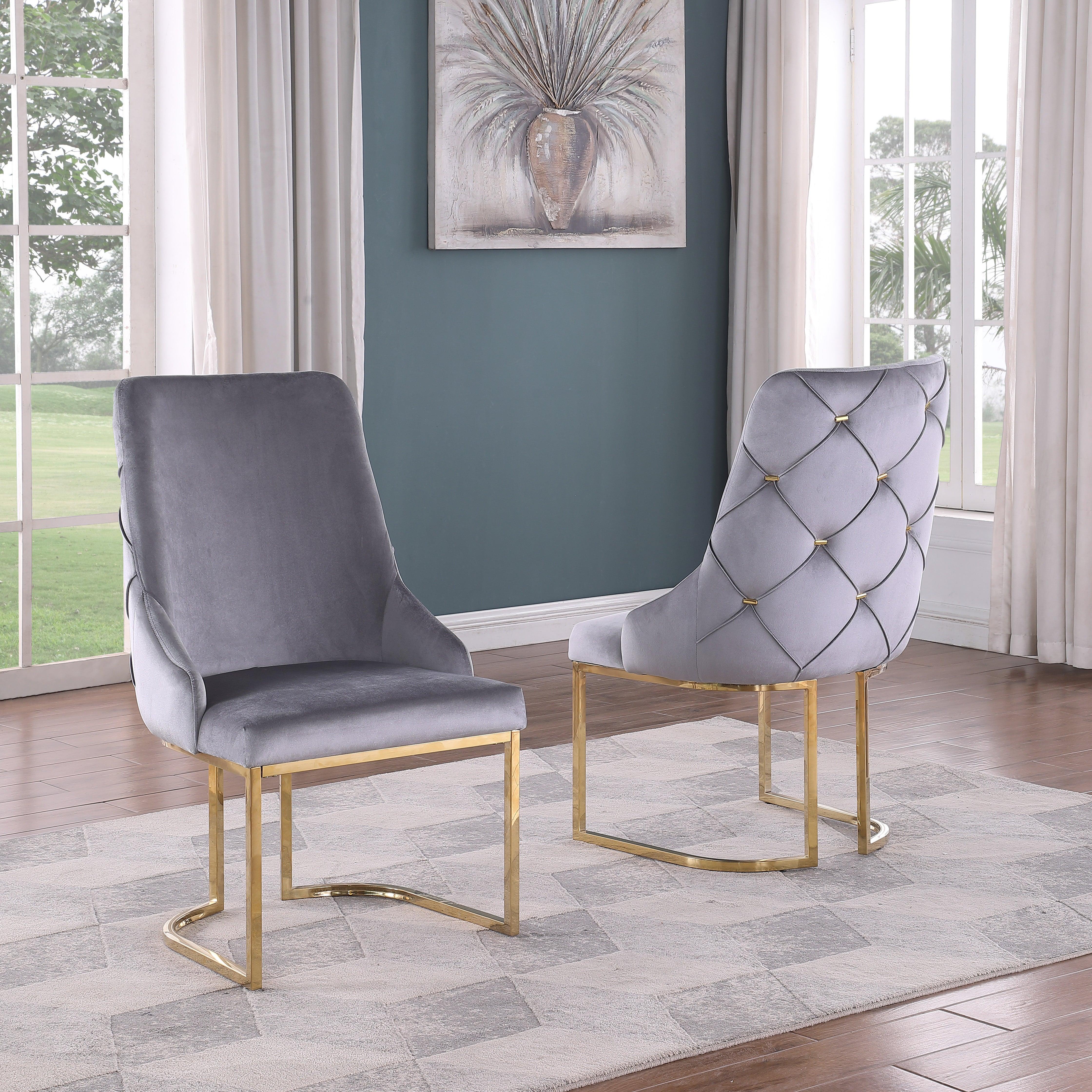 Ohio Dining Chair - 6900 - Royal Living Furniture