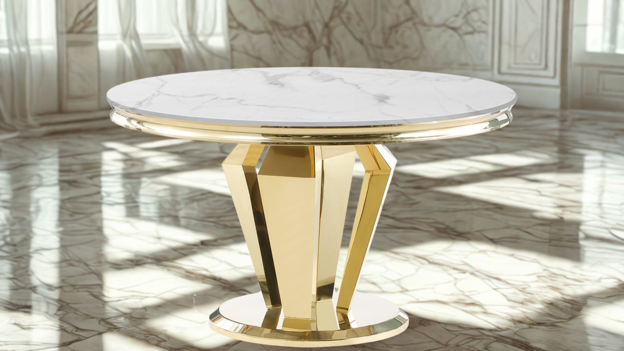Rose Dining Tables - Royal Living Furniture