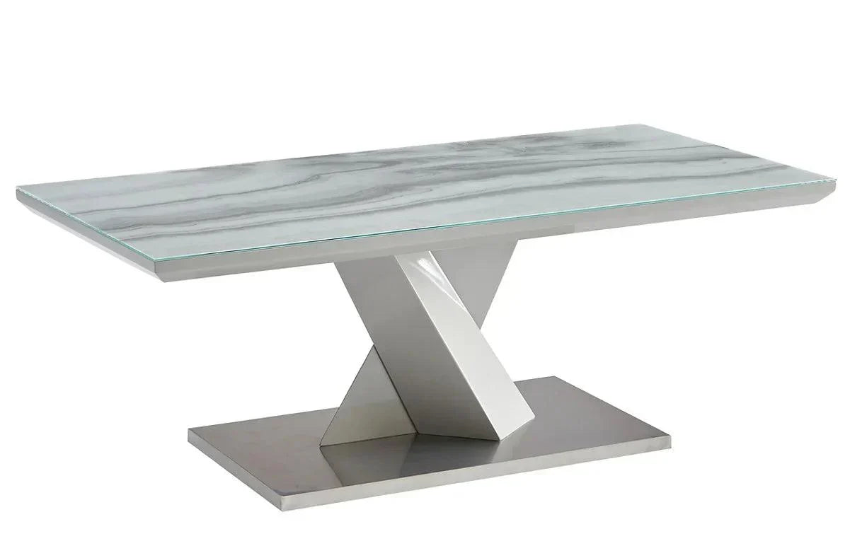 Granite Coffee Table - Royal Living Furniture