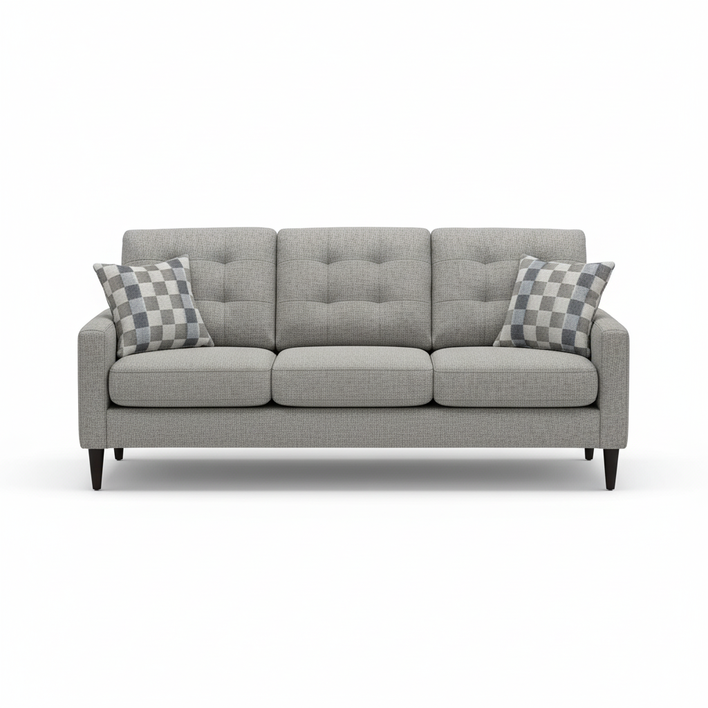 Rebel Gravel Custom Sofa Set - 4326 - Royal Living Furniture