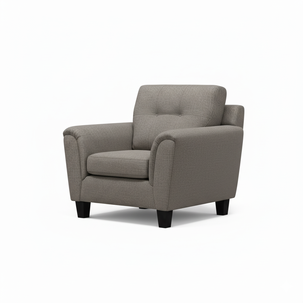 Roma Cocoa Sofa Collection - 4325 - Royal Living Furniture