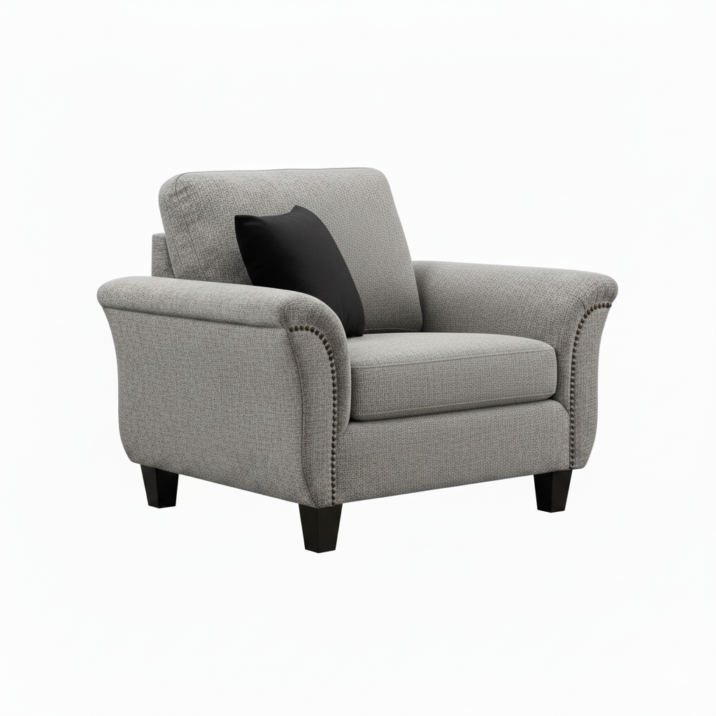 Troy 4475 - Chair - Royal Living Furniture