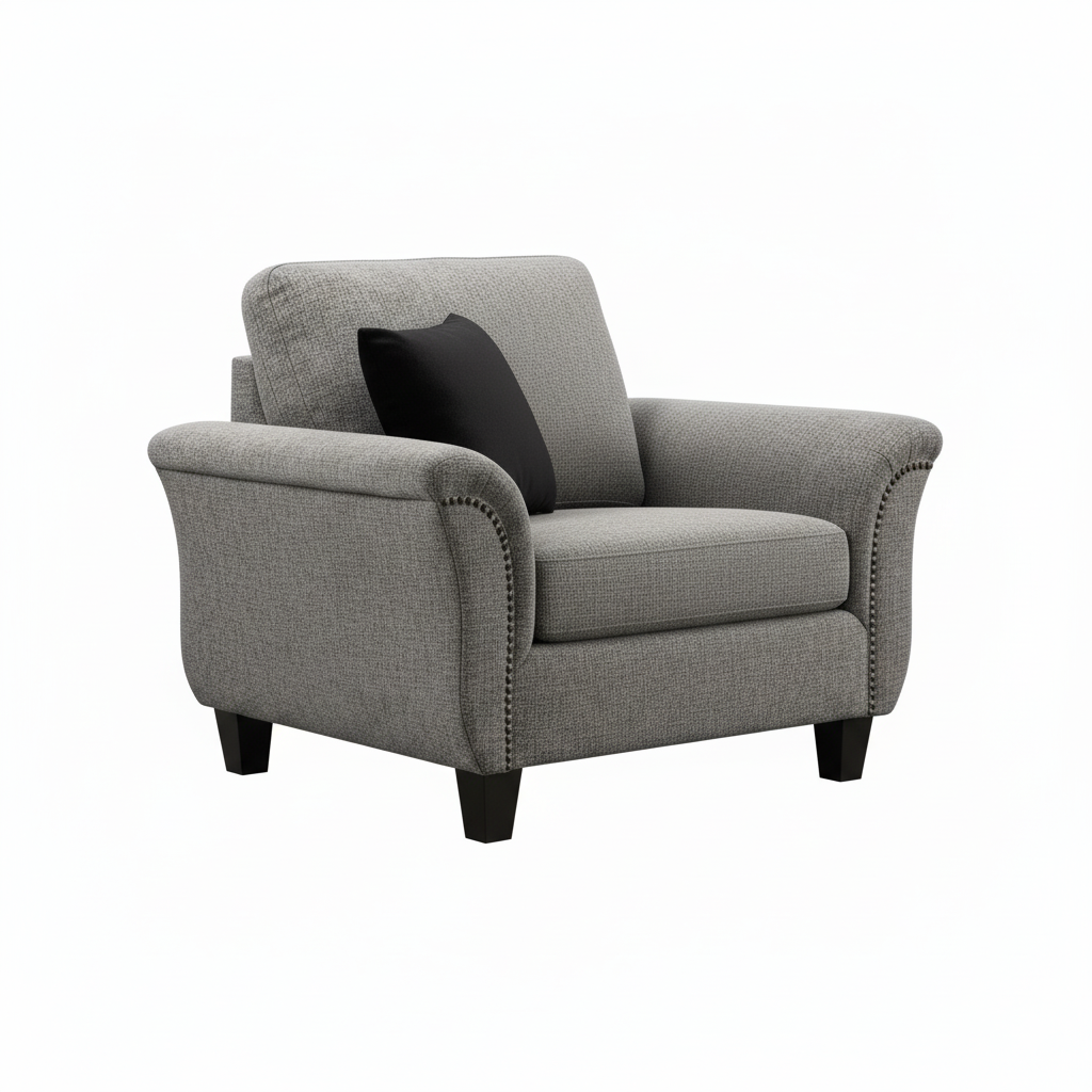Troy 3PC Sofa Collection - 4475 - Royal Living Furniture