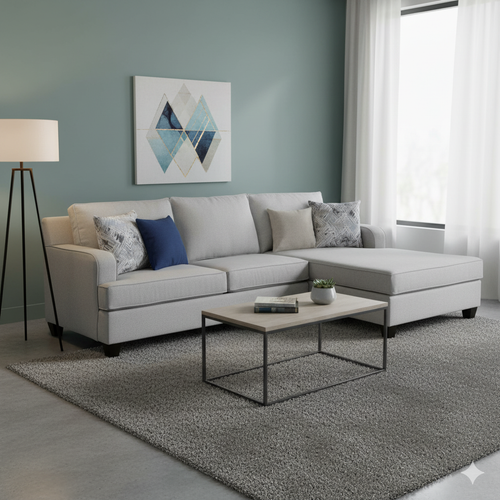 Moberly 2-Piece Sectional Sofa - 1600 - Royal Living Furniture