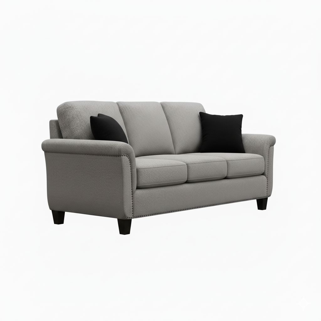 Troy 4475 - Sofa - Royal Living Furniture