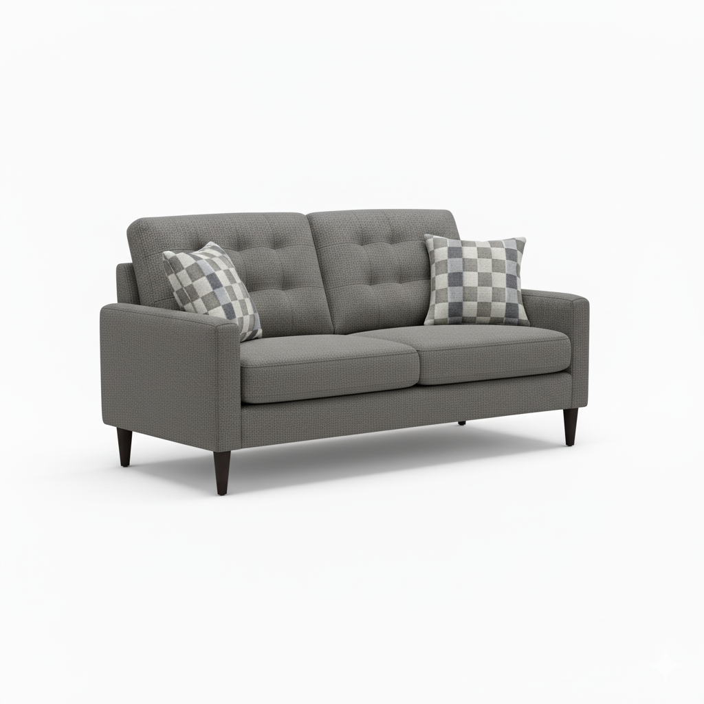 Rebel Gravel Custom Sofa Set - 4326 - Royal Living Furniture