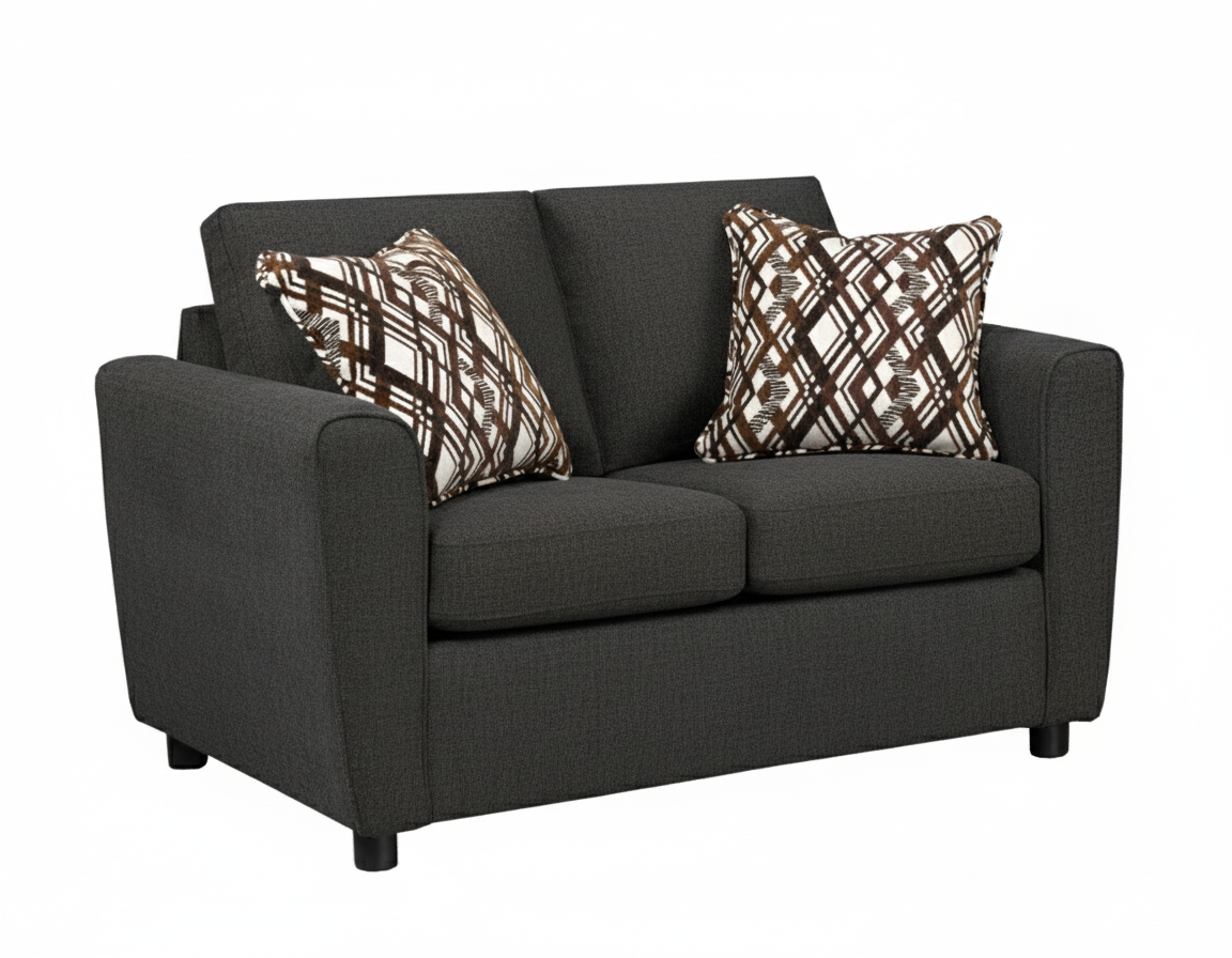 Hutwill Loveseat - 1636 - Royal Living Furniture