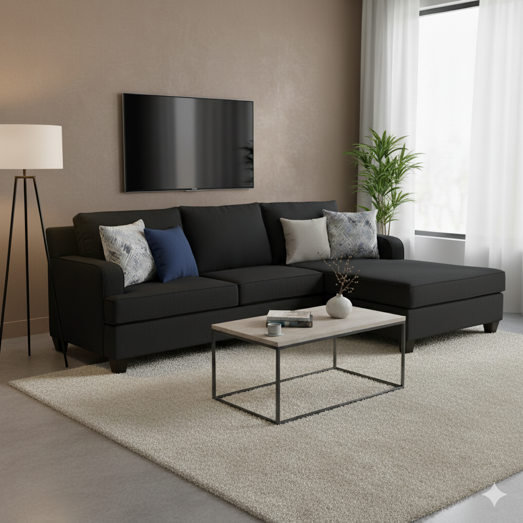 Moberly 2-Piece Sectional Sofa - 1600 - Royal Living Furniture