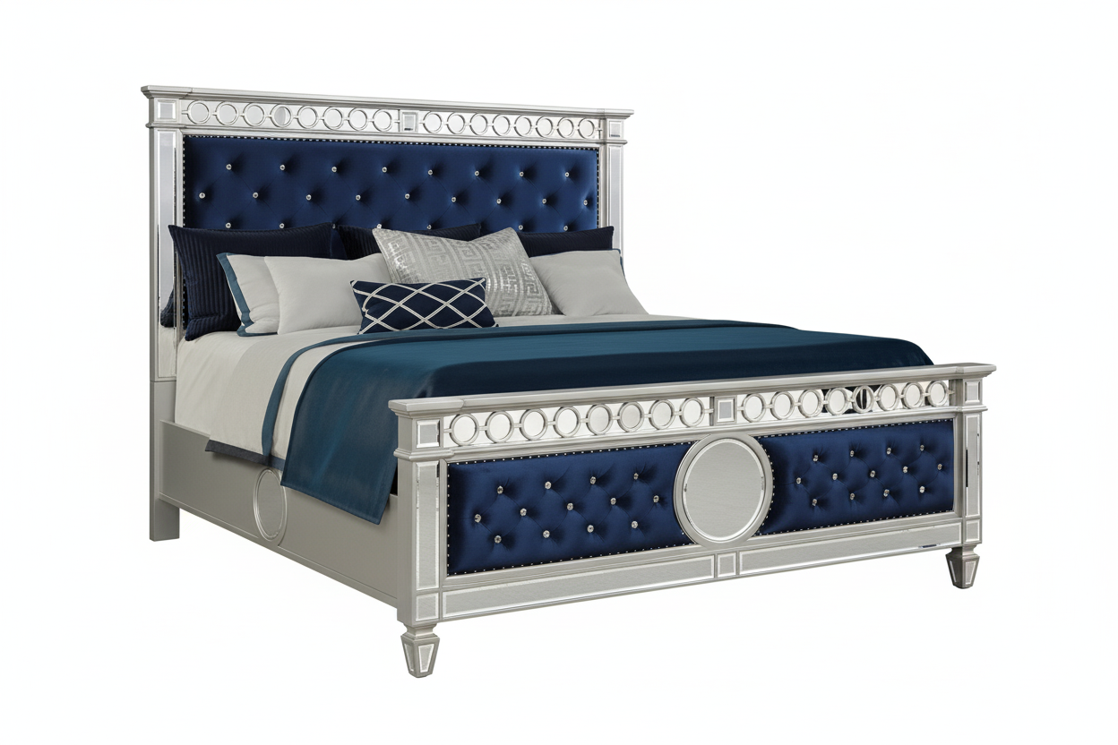 Symphony Bedroom Set - Royal Living Furniture