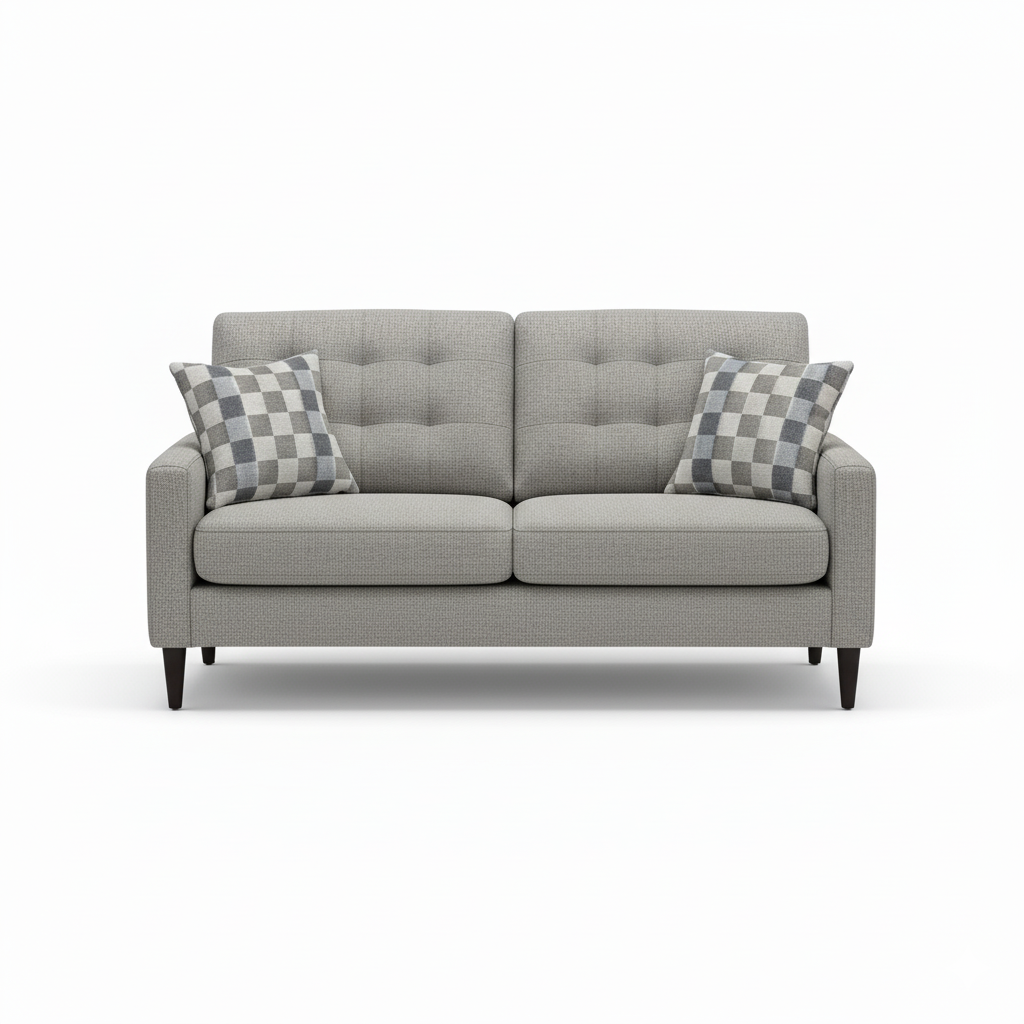 Rebel Gravel Custom Sofa Set - 4326 - Royal Living Furniture