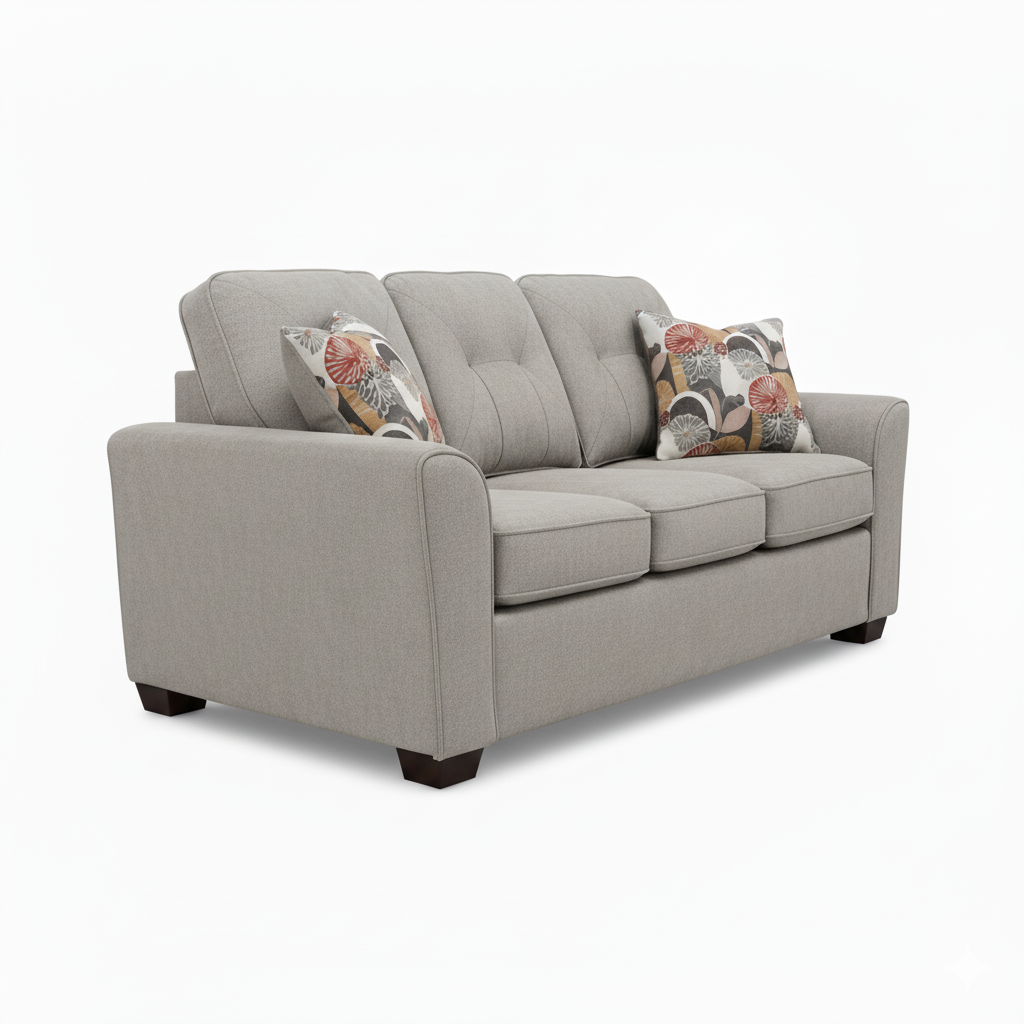 Svalbard Fabric Sofa - Royal Living Furniture
