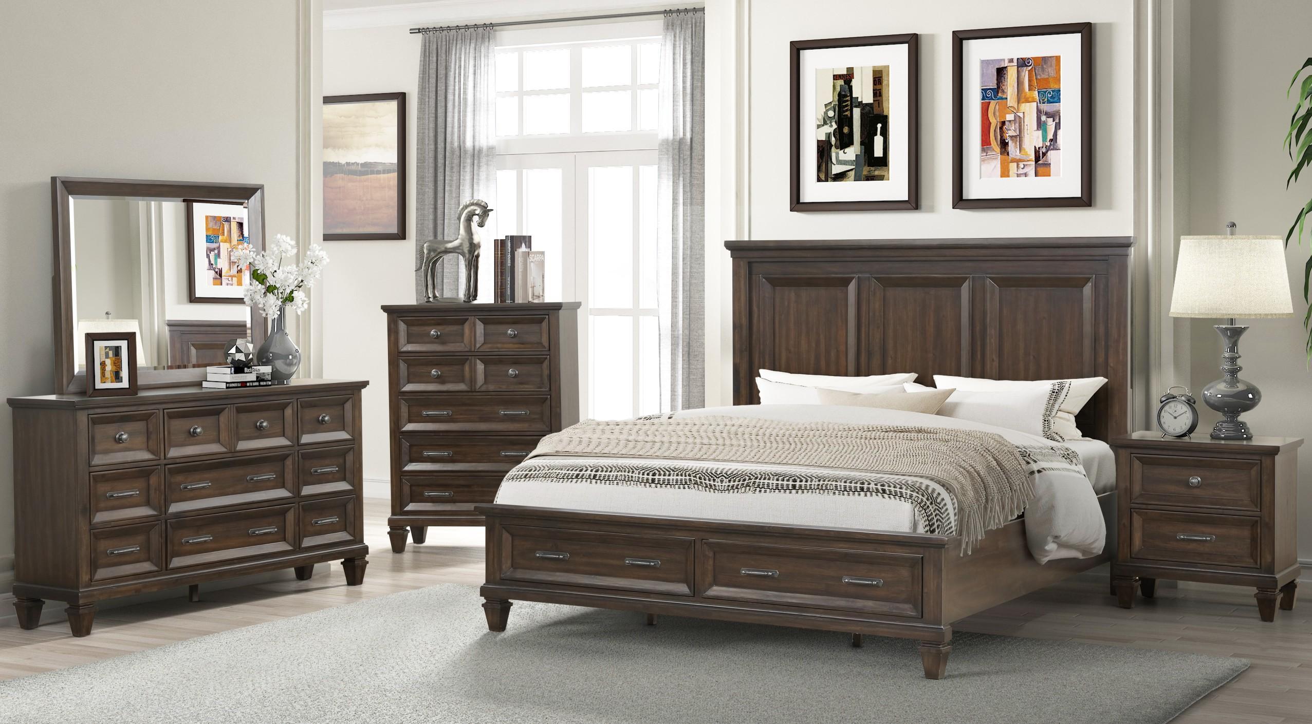 Hamilton Bedroom Set - Royal Living Furniture