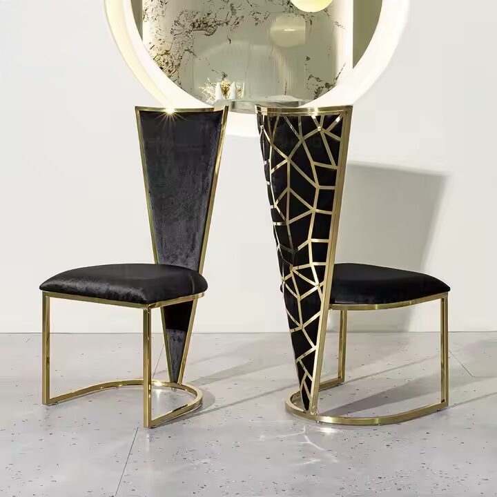 Vienna Dining Chairs - Royal Living Furniture