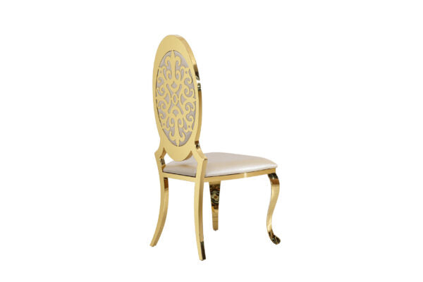 Julia Dining Chairs - Royal Living Furniture