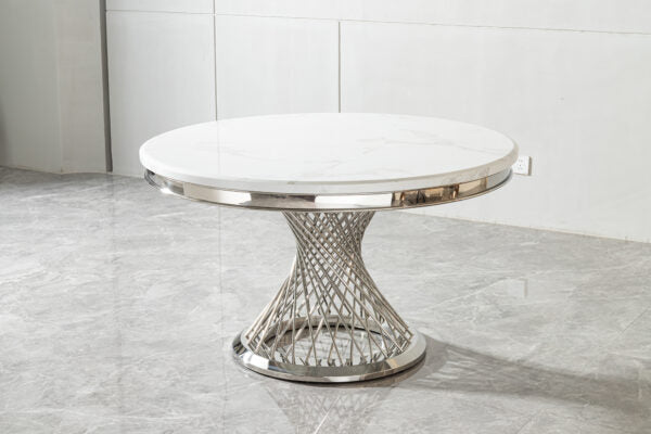 Kim Dining Tables - Royal Living Furniture