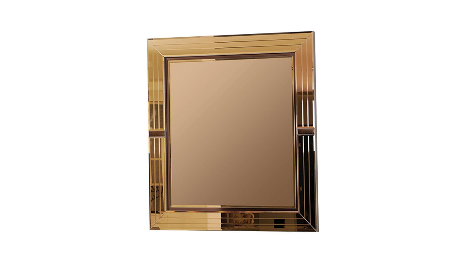 Lorenzo Grey & Gold - Bedroom Set - Royal Living Furniture