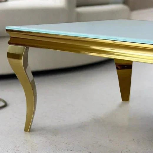 Tusk Marble Table - Royal Living Furniture