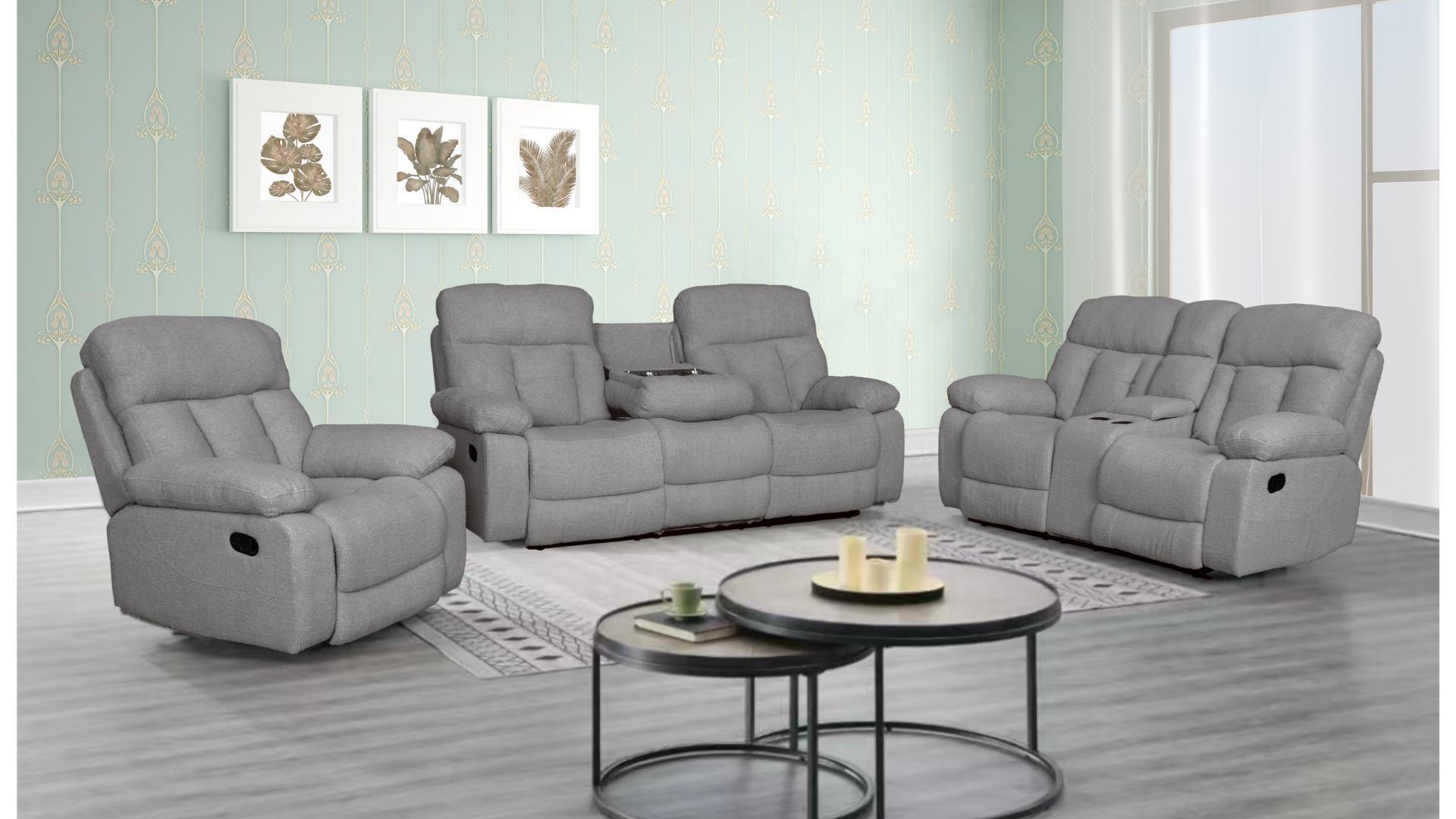 Malia 2Pc Recliner Sofa Set - Royal Living Furniture
