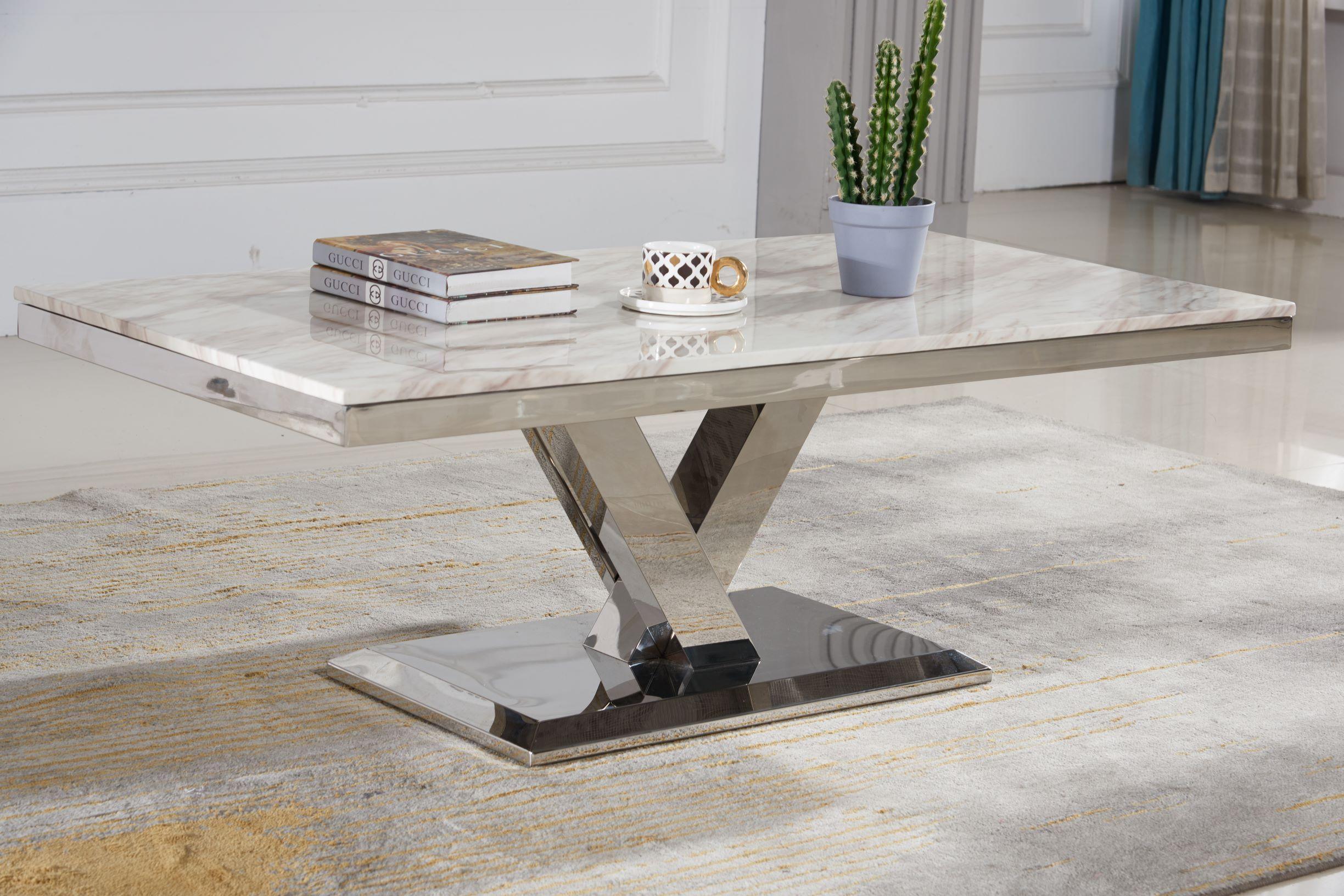 Maya Coffee Table - Royal Living Furniture