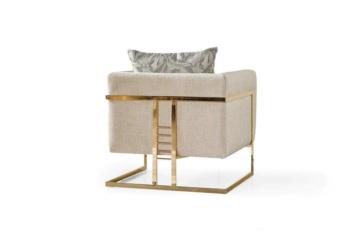 Medusa Accent Chair - Royal Living Furniture