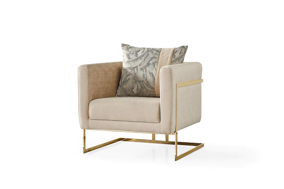 Medusa Accent Chair - Royal Living Furniture