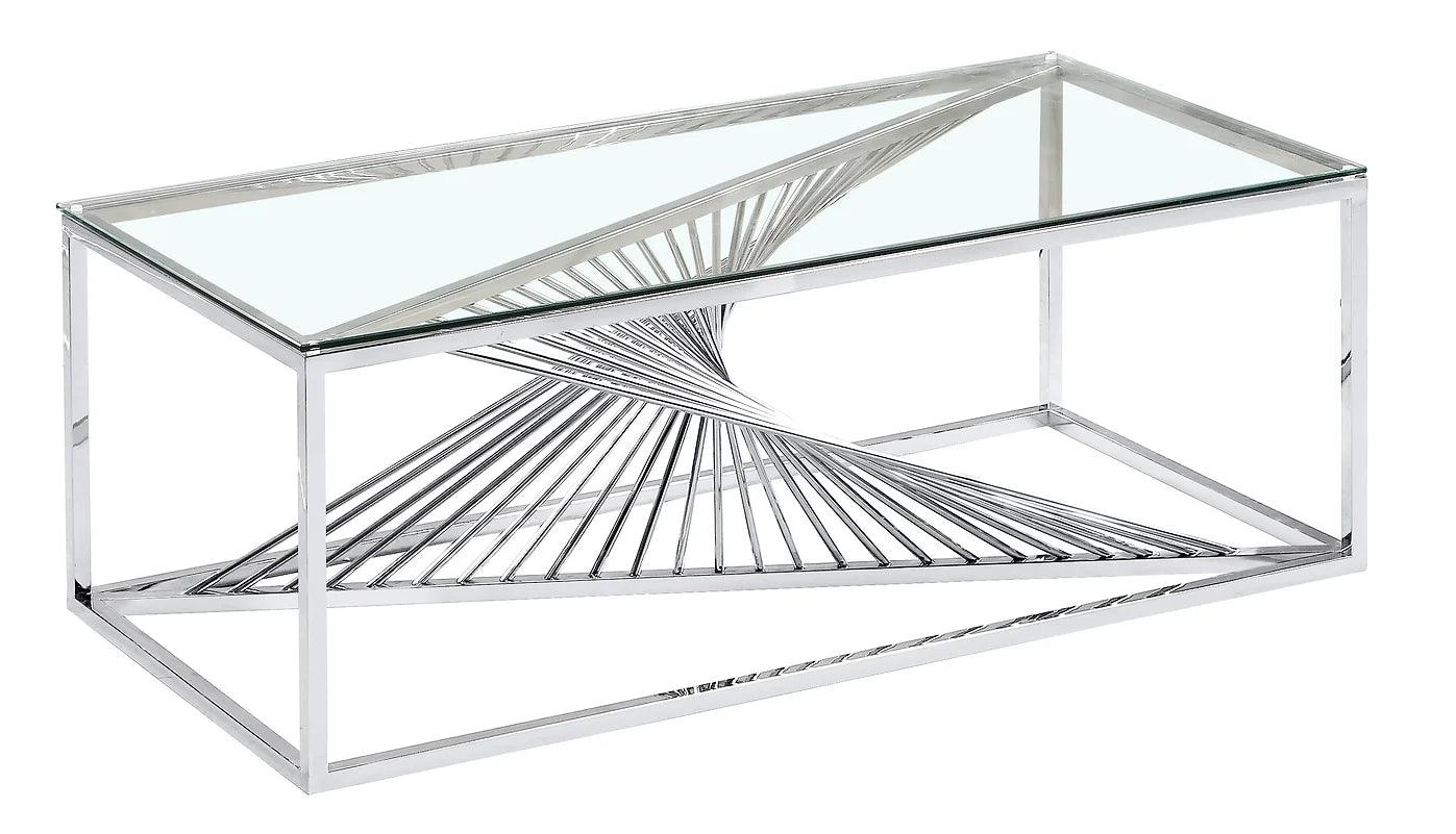 Nick Coffee Table - Royal Living Furniture
