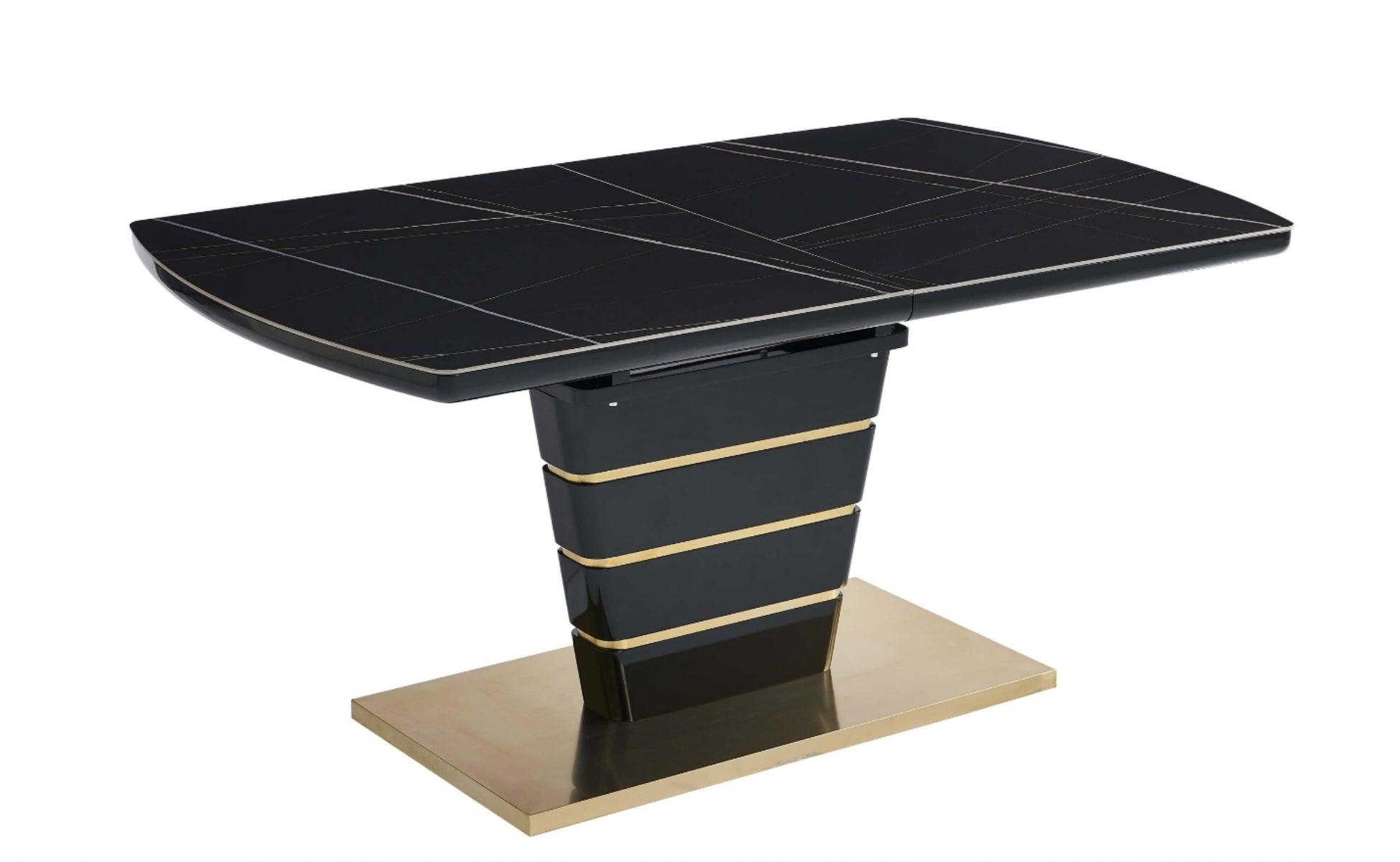 Ryan - Sleek Silhouette 7Pc Dining Set - Royal Living Furniture