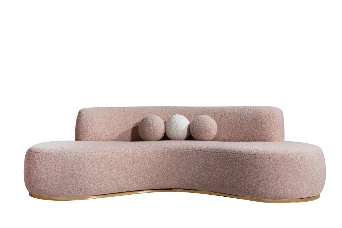 Rosa Custom Made Sectional Sofa Set - Royal Living Furniture