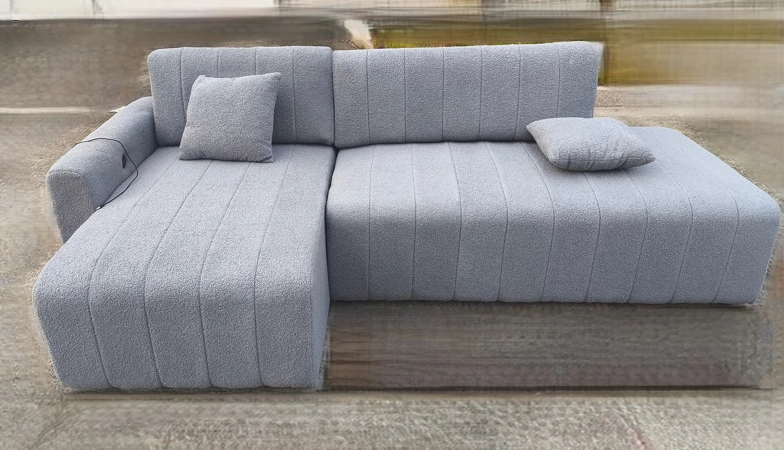 Sectional Sofa Set Shepered - Royal Living Furniture