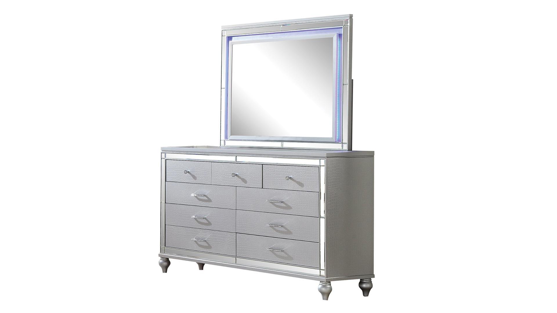 Valentino Bedroom Set - Royal Living Furniture