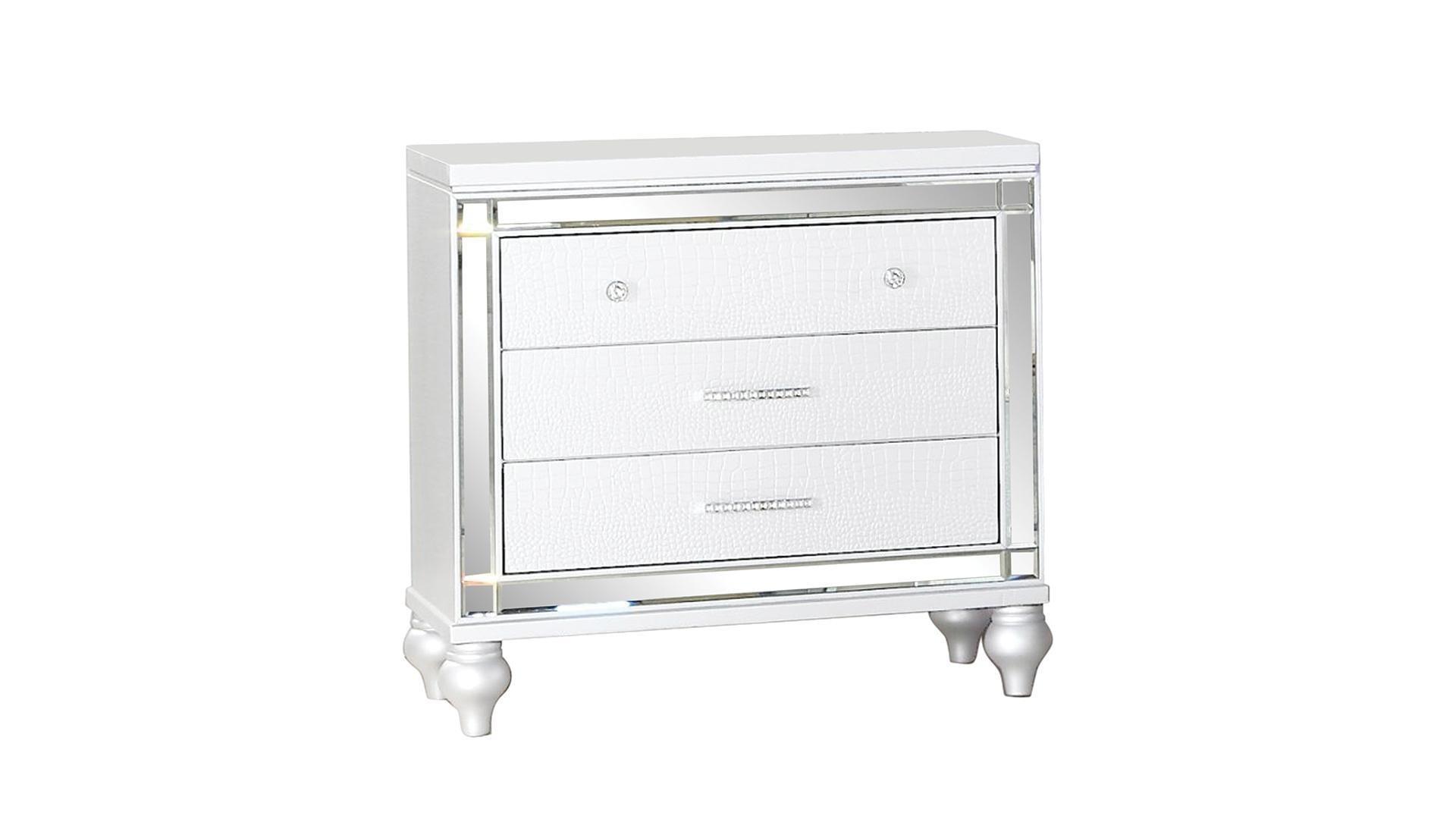 Valentino Bedroom Set - Royal Living Furniture