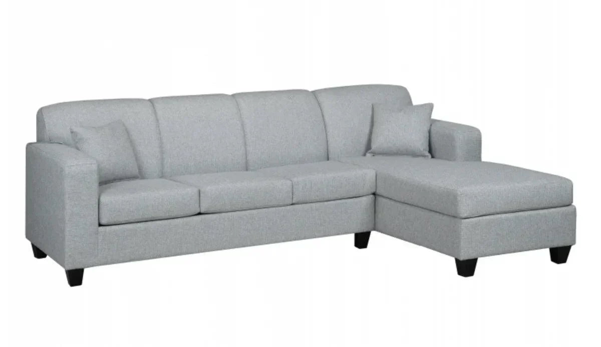 L SHAPED SECTIONAL SOFA - 1515 - Royal Living Furniture