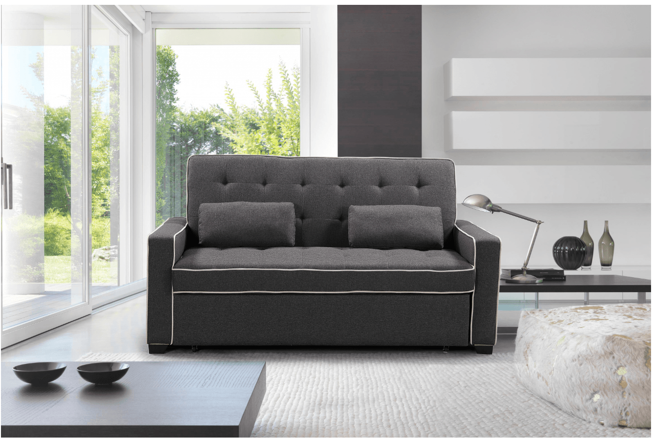 Keiv Sofa Bed - Royal Living Furniture