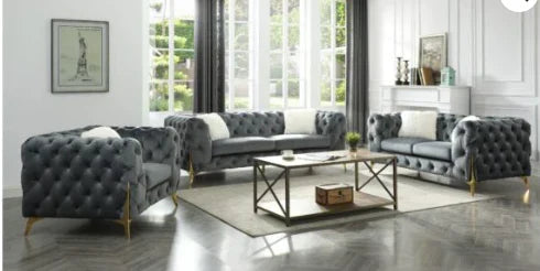 Sofa Set Kadu - Royal Living Furniture