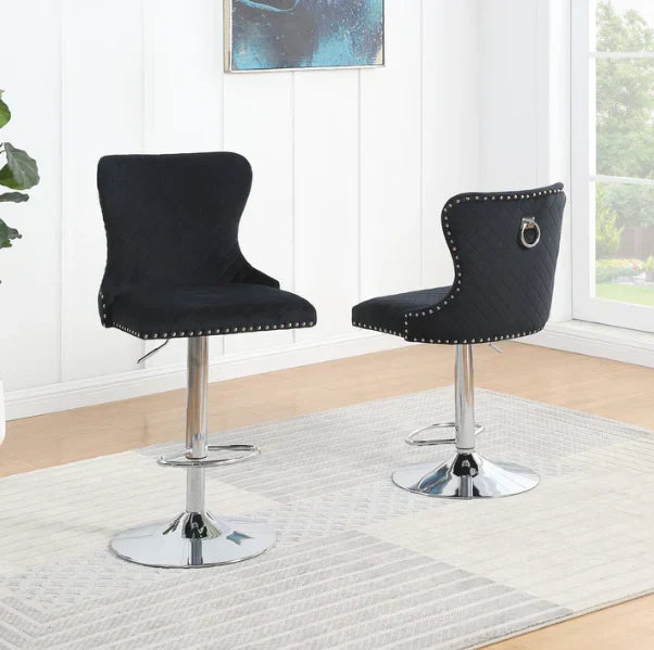 Micheal (Zb-7131) Barstool - Royal Living Furniture
