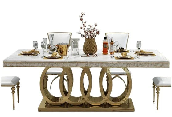 Dinning Table - KT 1378 - Royal Living Furniture