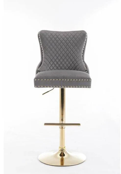 Nick Zb-7214 Barstool - Royal Living Furniture