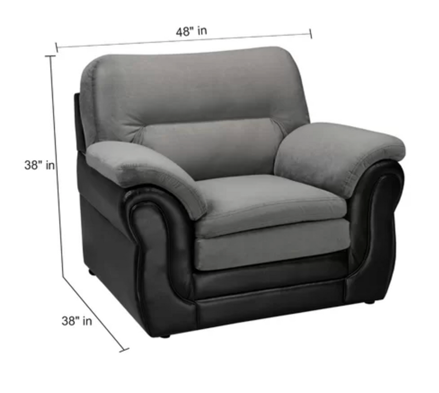 Canadian Made Sofa Set - 4070 - Royal Living Furniture