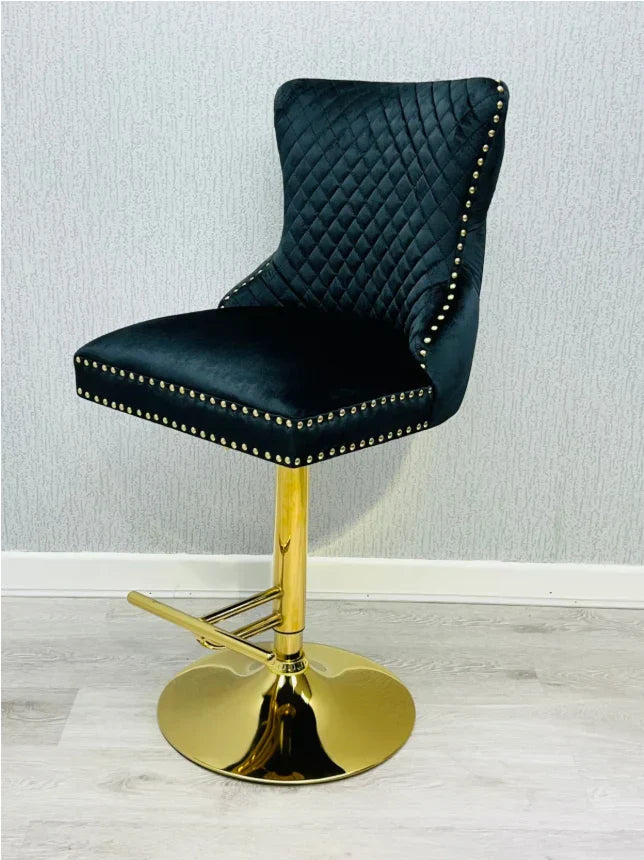 Nick Zb-7214 Barstool - Royal Living Furniture