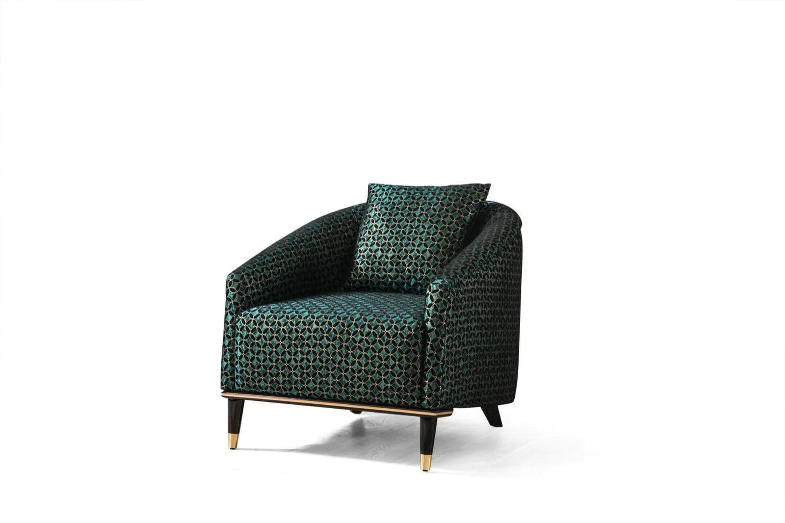 Stella - Accent Chair - Royal Living Furniture